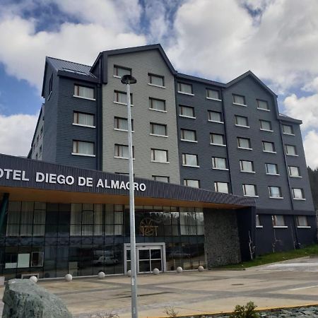 Hotel Diego de Almagro Castro Exterior foto